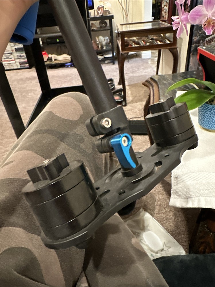 Neewer Heavy Duty Stand Mount Vg+ Shape