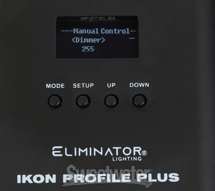 Eliminator Ikon Profile Plus LED Gobo Projector
