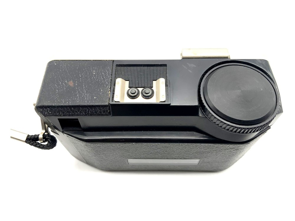Kodak Instamatic 33 Viewfinder Camera 35Mm Compact Camera