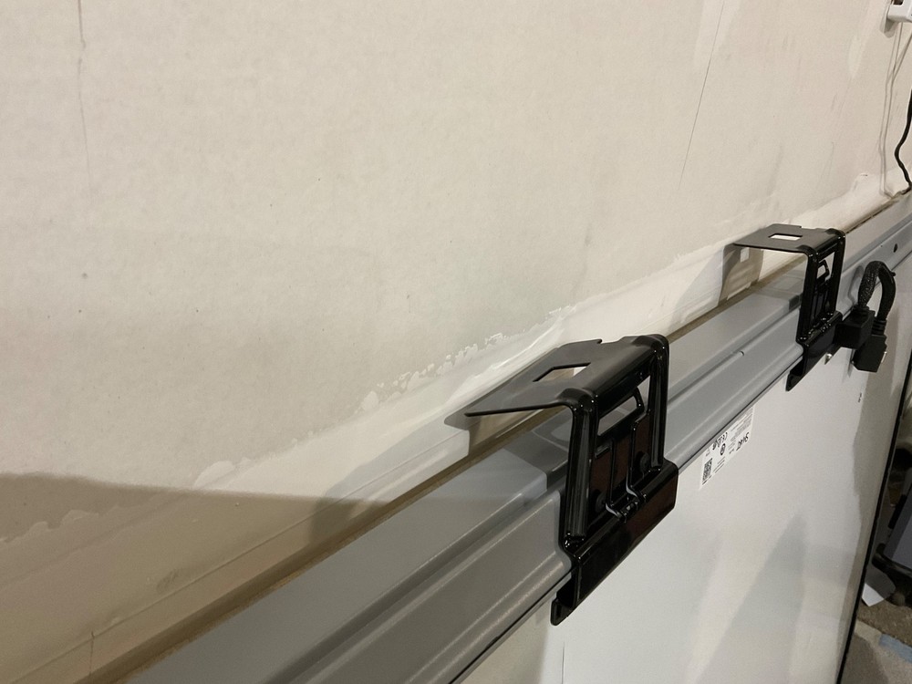 Interactive Smart Board SBX885 87" Interactive Whiteboard NEW NO ACC READ•••••••