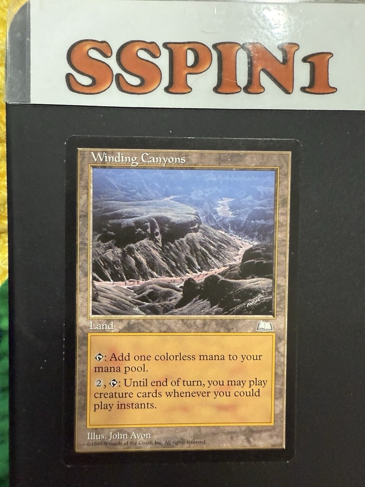 MTG Weatherlight Complete Set