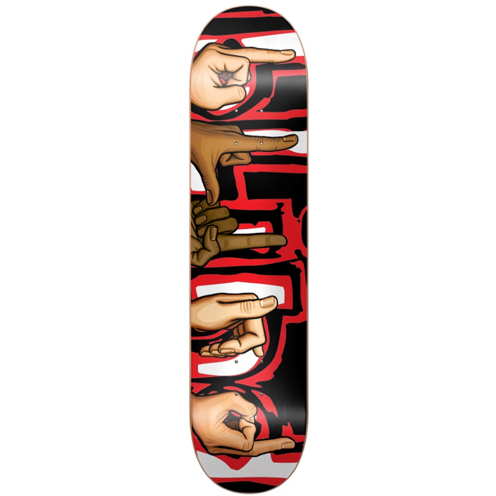 Blind Skateboard Complete Signs 8.5"