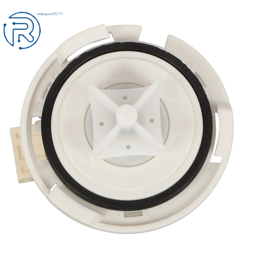 Dishwasher Drain Pump Motor Replacement Simple Operation For ABQ75742501