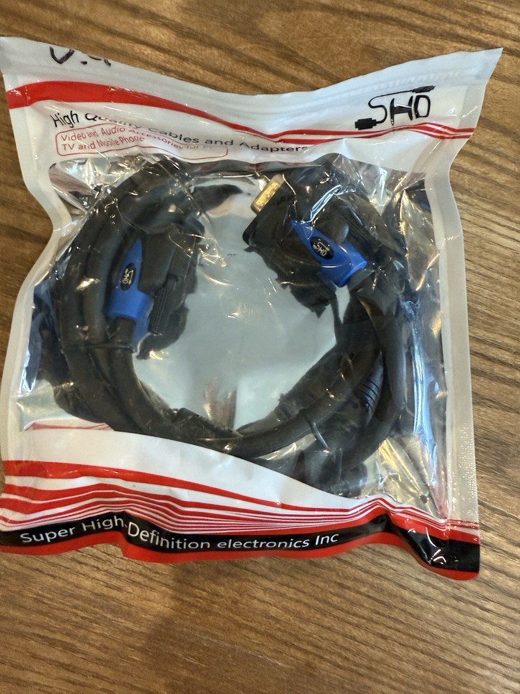 VGA Cable SHD VGA 3Ft - A0136