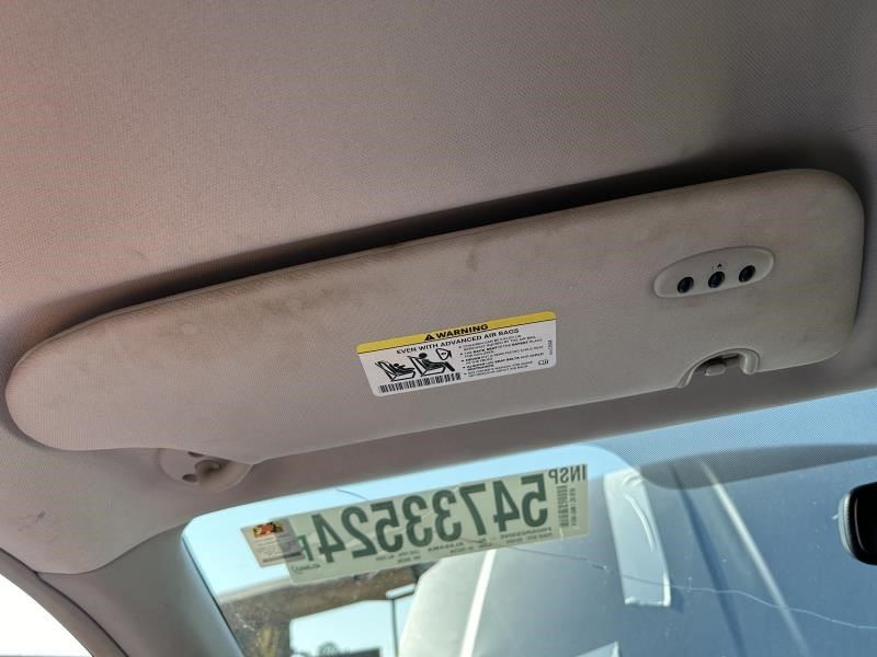 Rear View Mirror Automatic Dimming Fits 13-17 CARAVAN 104638736