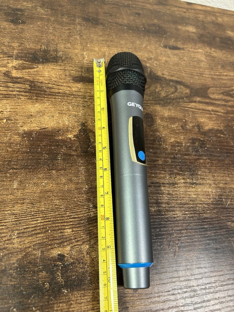 GEYGUY GTSK210-1 Replacement Microphone - Blue