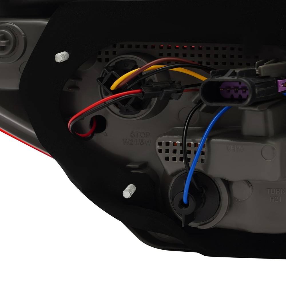 Outer Tail Light for Verano 2012-2017 Halogen Right Passenger 22879047