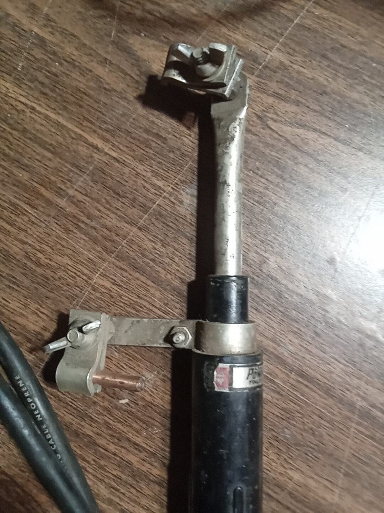 Wards Power craft Carbon Arch Torch