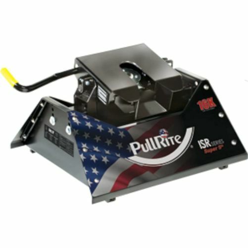 Pullrite 1900 ISR Series 16K Super 5th Fifth Wheel Hitch NEW