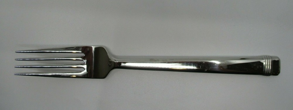 LENOX  STAINLESS BELOVED SALAD FORK - 7 1/2" - 05J