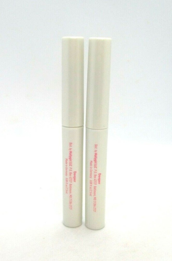 Lot / 2 Mally Dark Circle Corrector ~ Deeper ~ 0.08 oz (x2)~ BNIB