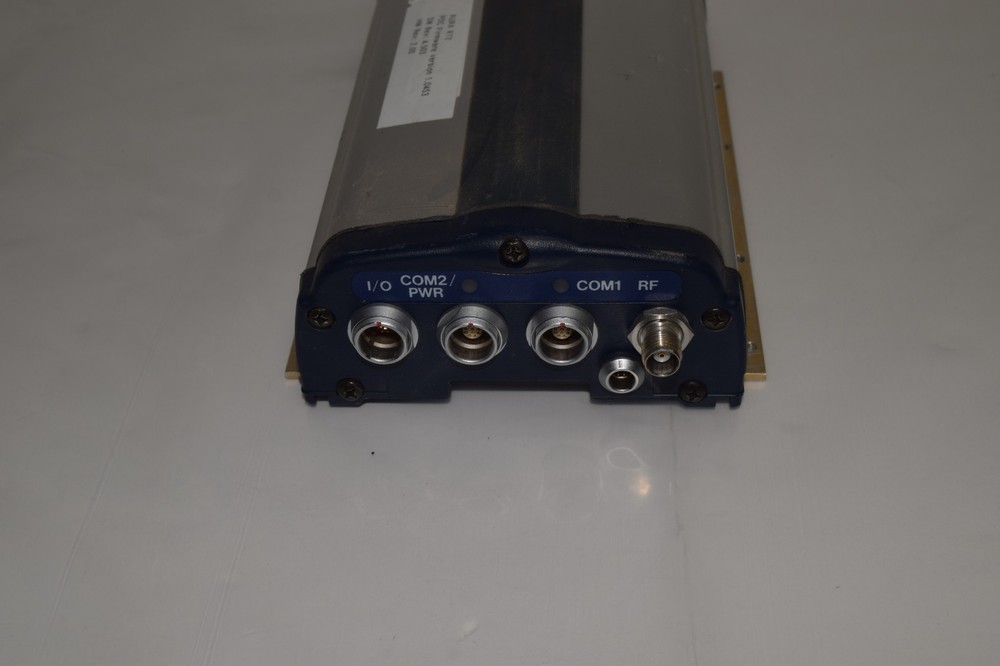 ^^ NOVATEL AURA RT2 GPS UNIT (TRQ14)