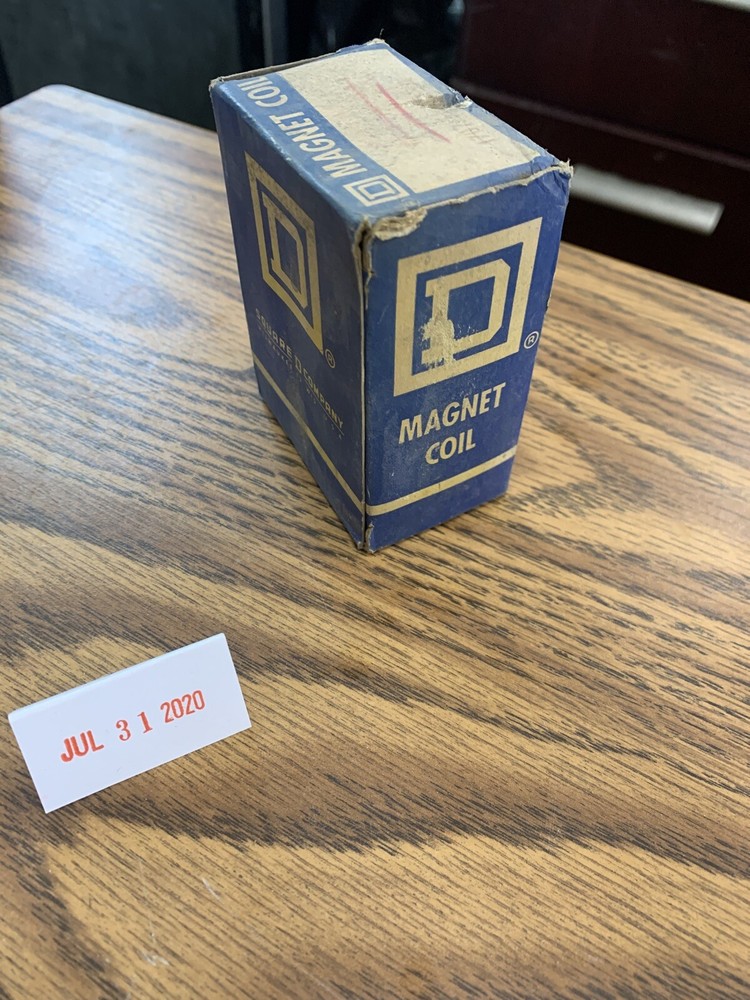 Square D A1707 Magnet Coil