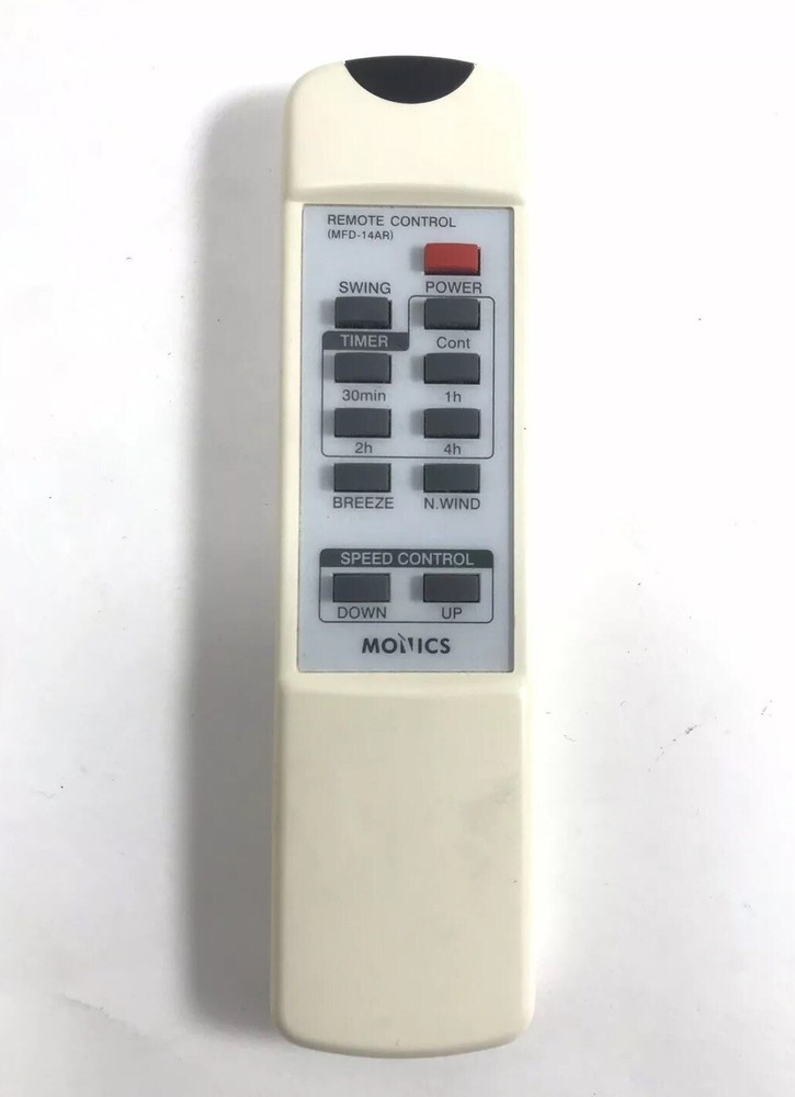 Monics Fan Remote Only