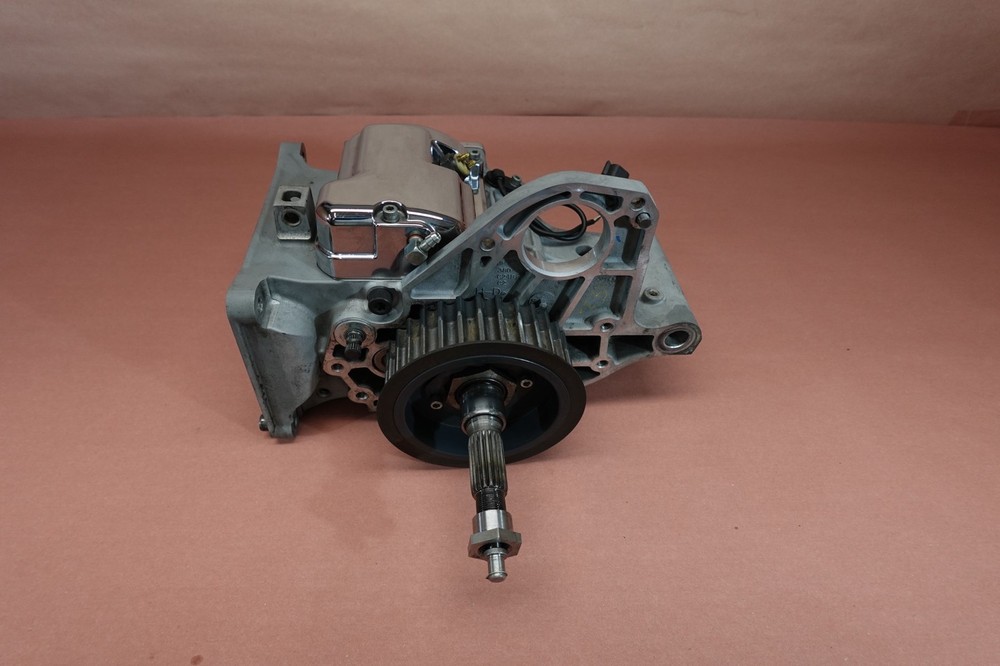 2003-2004 Harley Softail Deuce FXSTDSE2 5 Speed Transmission Gearbox
