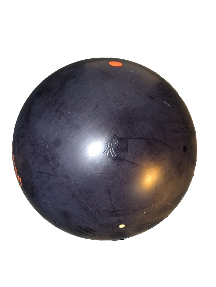 NIB 15lb Radical Tremendous Solid Bowling Ball