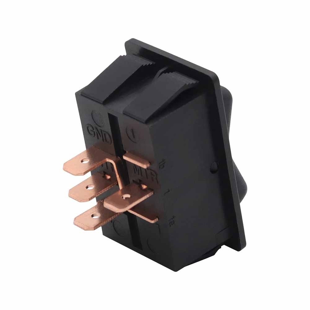 Seamless Operation with a Compact 12V 40A Motor Forward Reverse Switch