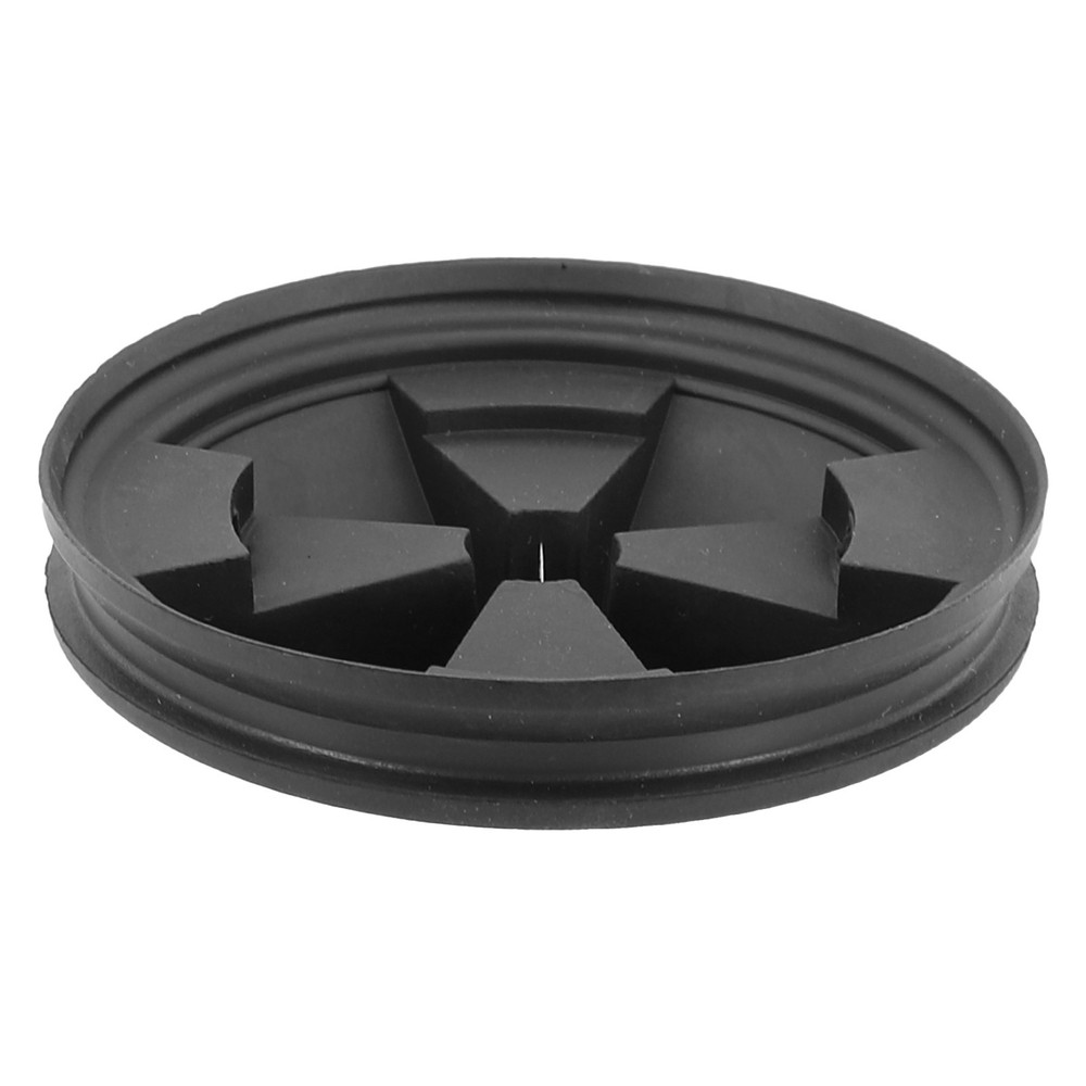 1pcs Disposal Splash Guard Garbage Stopper Sink Baffles For Insinkerator