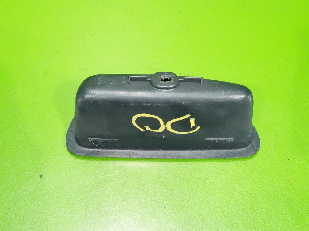 90-93 Integra OEM driver left door pull cup handle blue