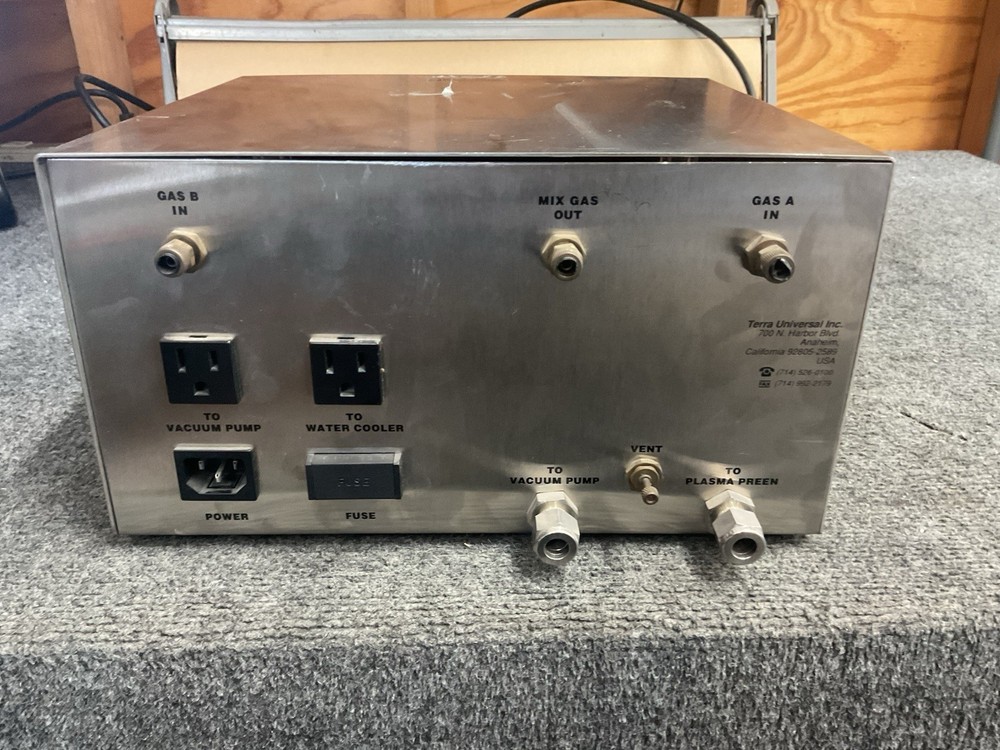 Terra Universal Plasma Preen Controller