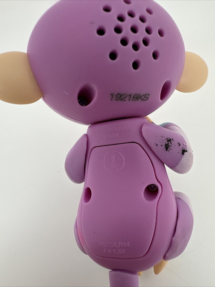 fingerlings monkey Purple Toys - 2016 -5In…55