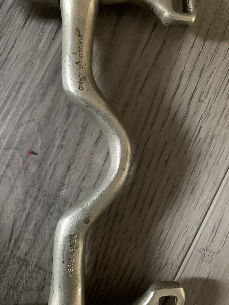 4.75” Kimberwick Horse Bit - Never Rust