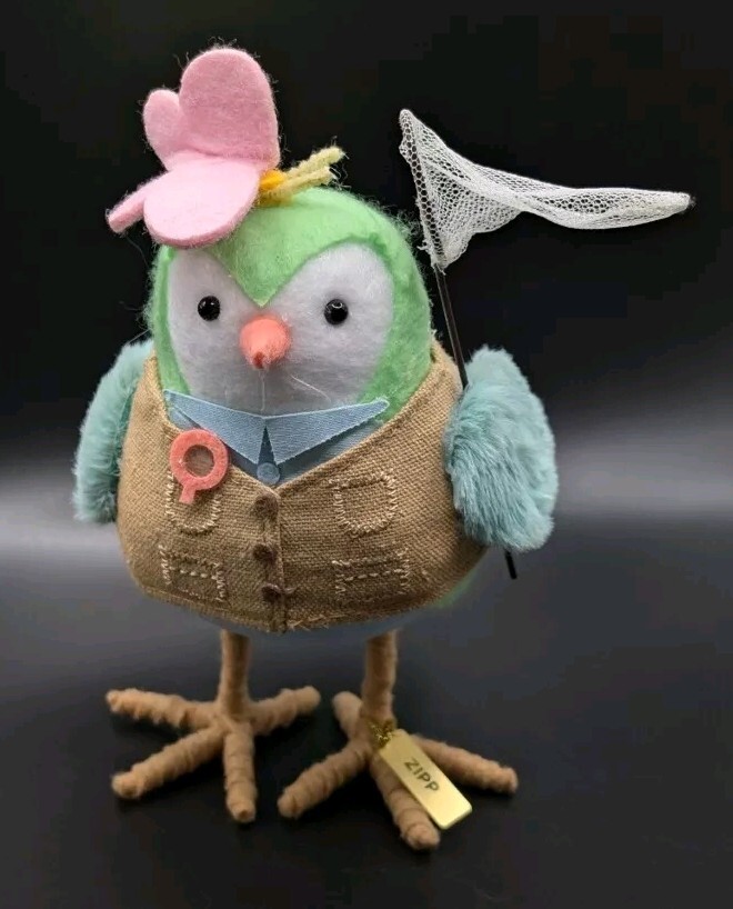 Target Easter 2022 Featherly Friends ‘Zipp’ Spritz Bird