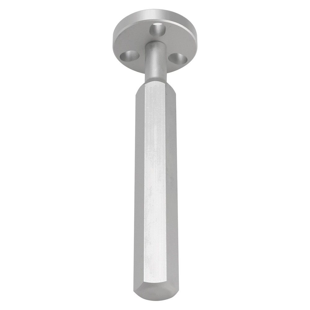 6" Camshaft Installation Handle Cam Install Tool For Chevy with 3-bolt pattern