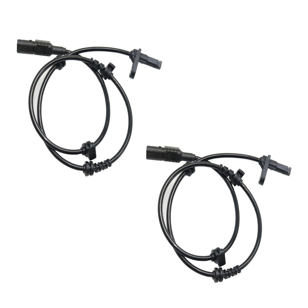 For Mercedes-Benz E280 2007/E350/E550 2006-2009 ABS Speed Sensor | Pair | Front