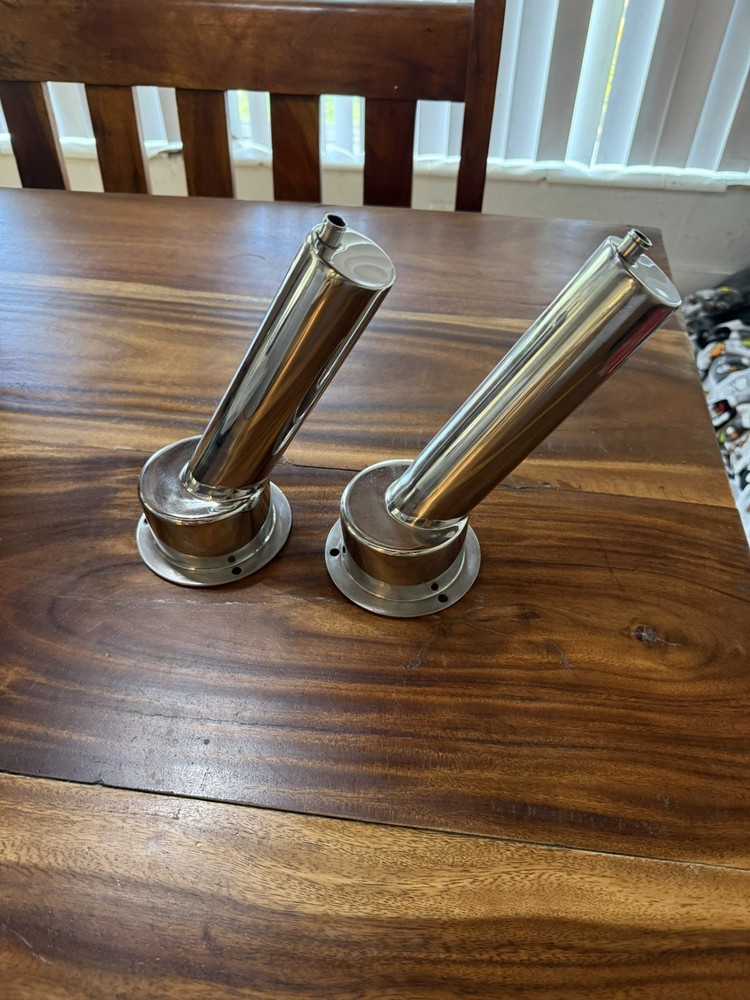 Amarine Cup Rod Combo x 2