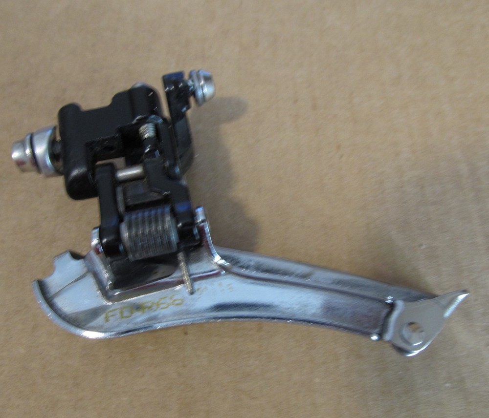 Arsis 11 Microshift Braze-on Front Derailleur FD-R68