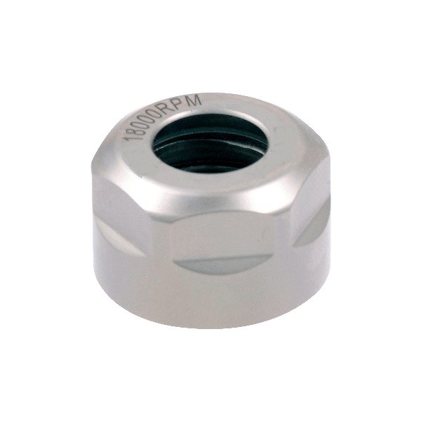 A-TYPE ER-16 COLLET CHUCK NUT (3900-0686)