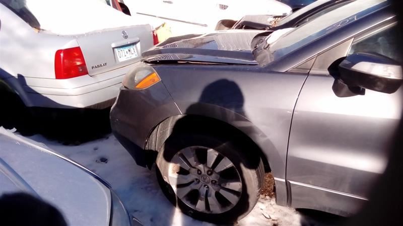 Transfer Case Fits 07-12 RDX 351017
