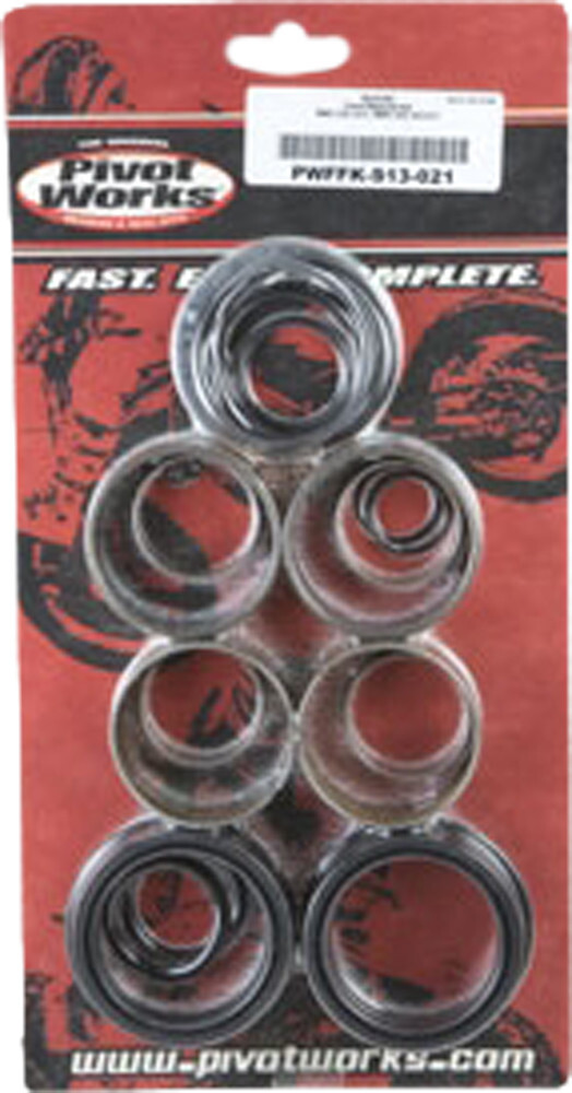 Pivot Works Fork Rebuild Kit PWFFK-S13-021