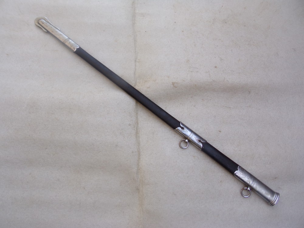 Vintage Royal Australian Navy Sword Scabbard