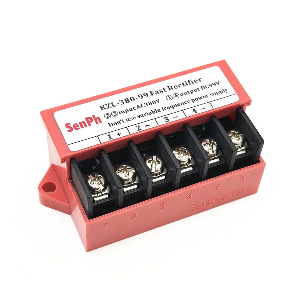 KZL-380-99 Fast Rectifier INPUT AC380V OUTPUT DC99V