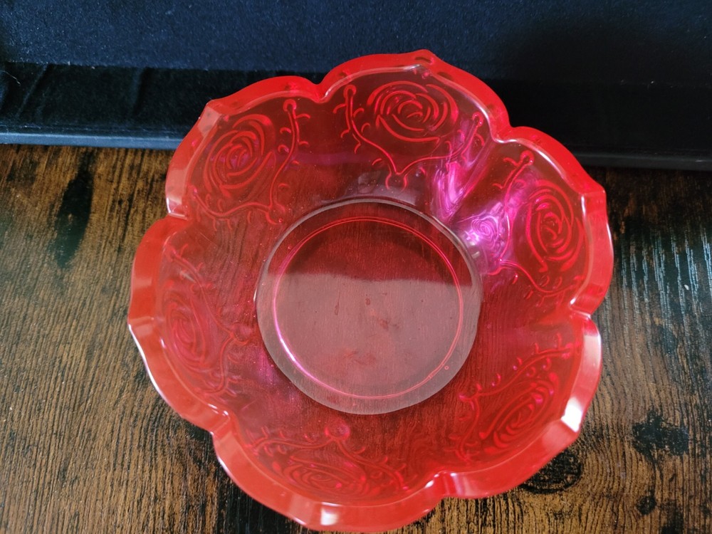 Handmade Epoxy Resin Trinket Dish
