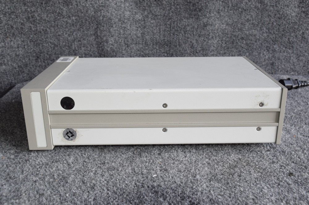 JDS Uniphase HA11 PROGRAMMABLE OPTICAL ATTENUATOR HA117-20AFA2 #207843-BE5