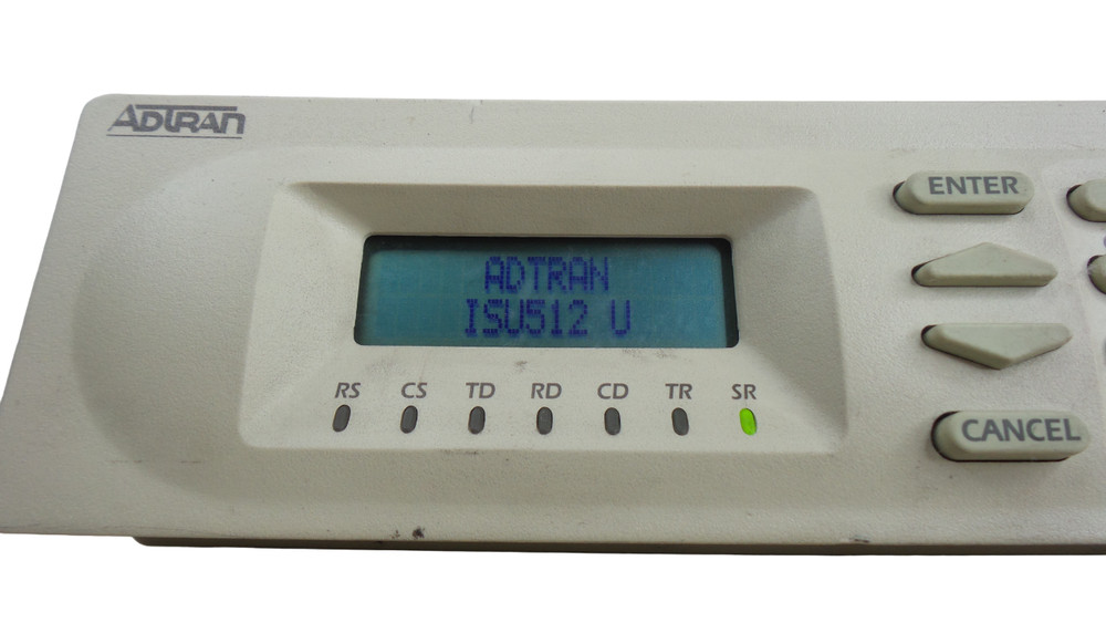 ADTRAN MODULE ISU 512-U - Free Shipping