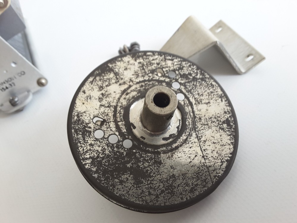 COLLINS 30S-1 LINEAR AMPLIFIER PARTS: VARIABLE CAPACITOR 154-32
