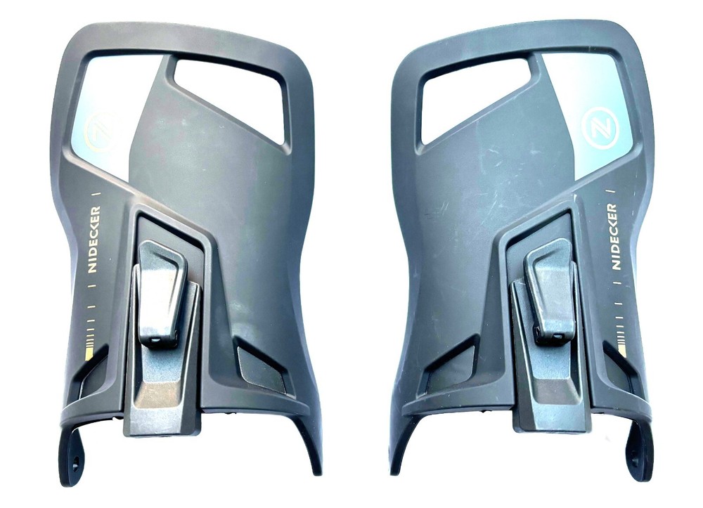 Nidecker Snowboard Bindings - Supermatic Highback Set - All Sizes