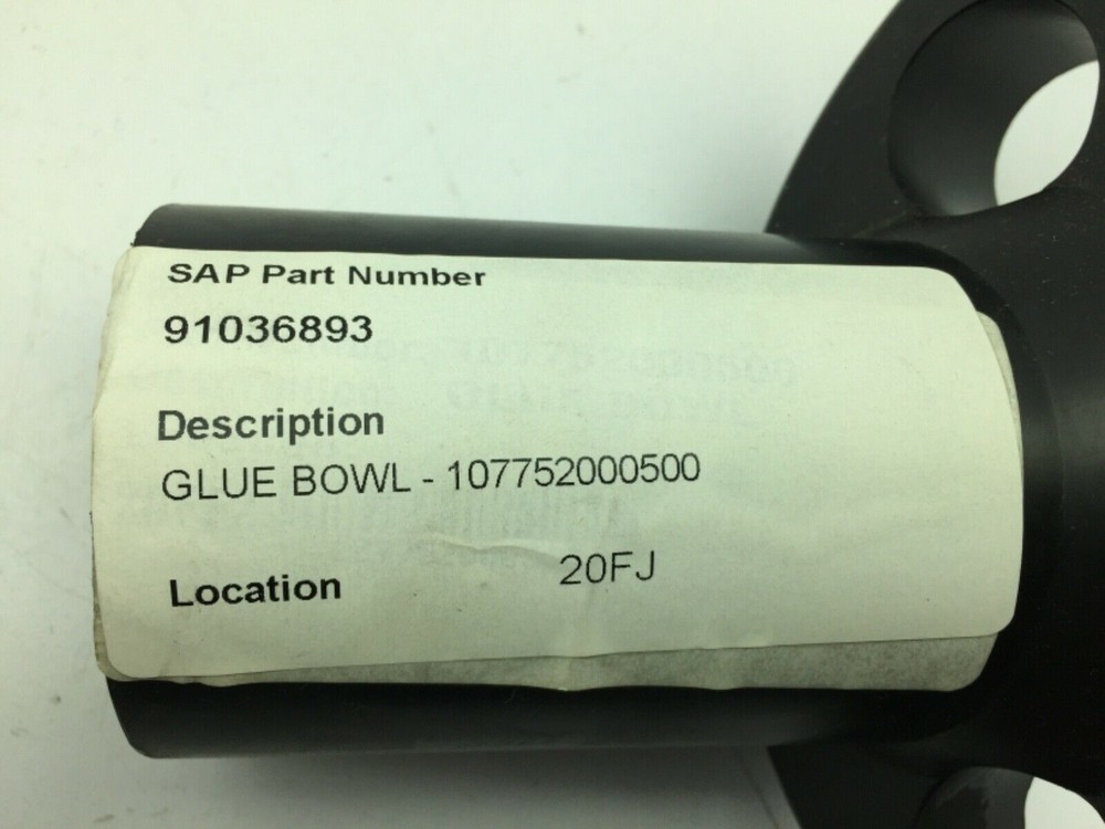 Krones 107752000500 Glue Bowl