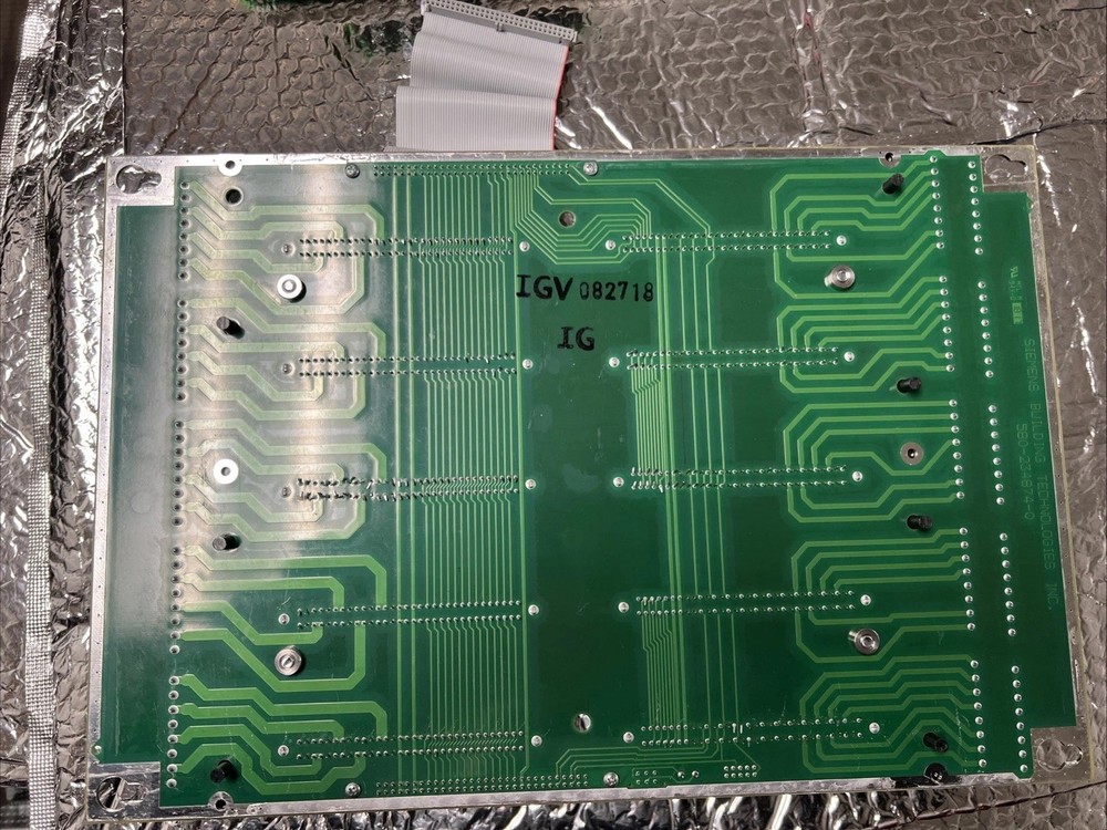 SIEMENS CC-5 Cerberus® PRO Modular System Card Cage – 5 Slots
