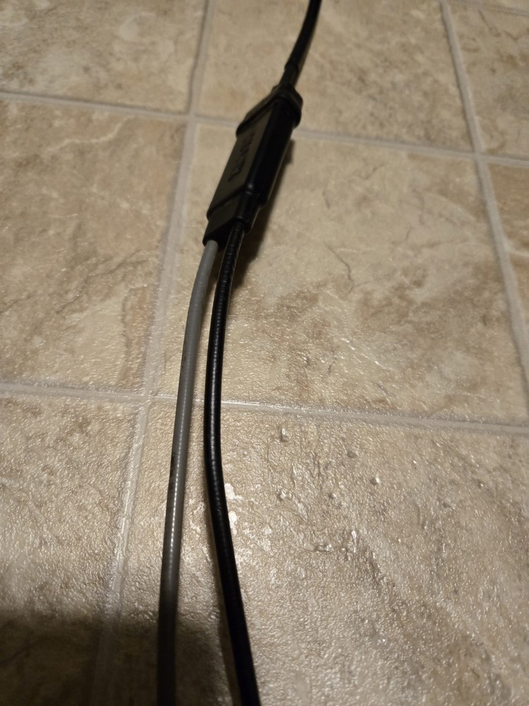 Arctic Cat Snowmobile 0687-040 Throttle Cable