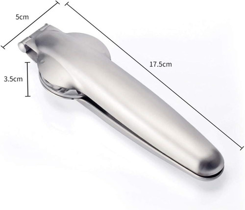 Protable Nutcracker Chestnut Clip,304 Stainless Steel Cutter Tool...