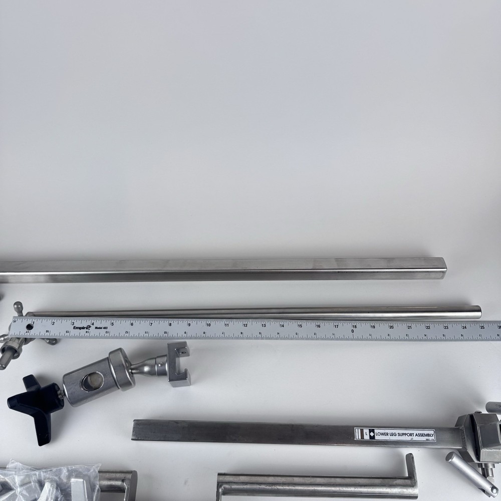 Mizuho OSI Orthopedic Surgical Table Attachments