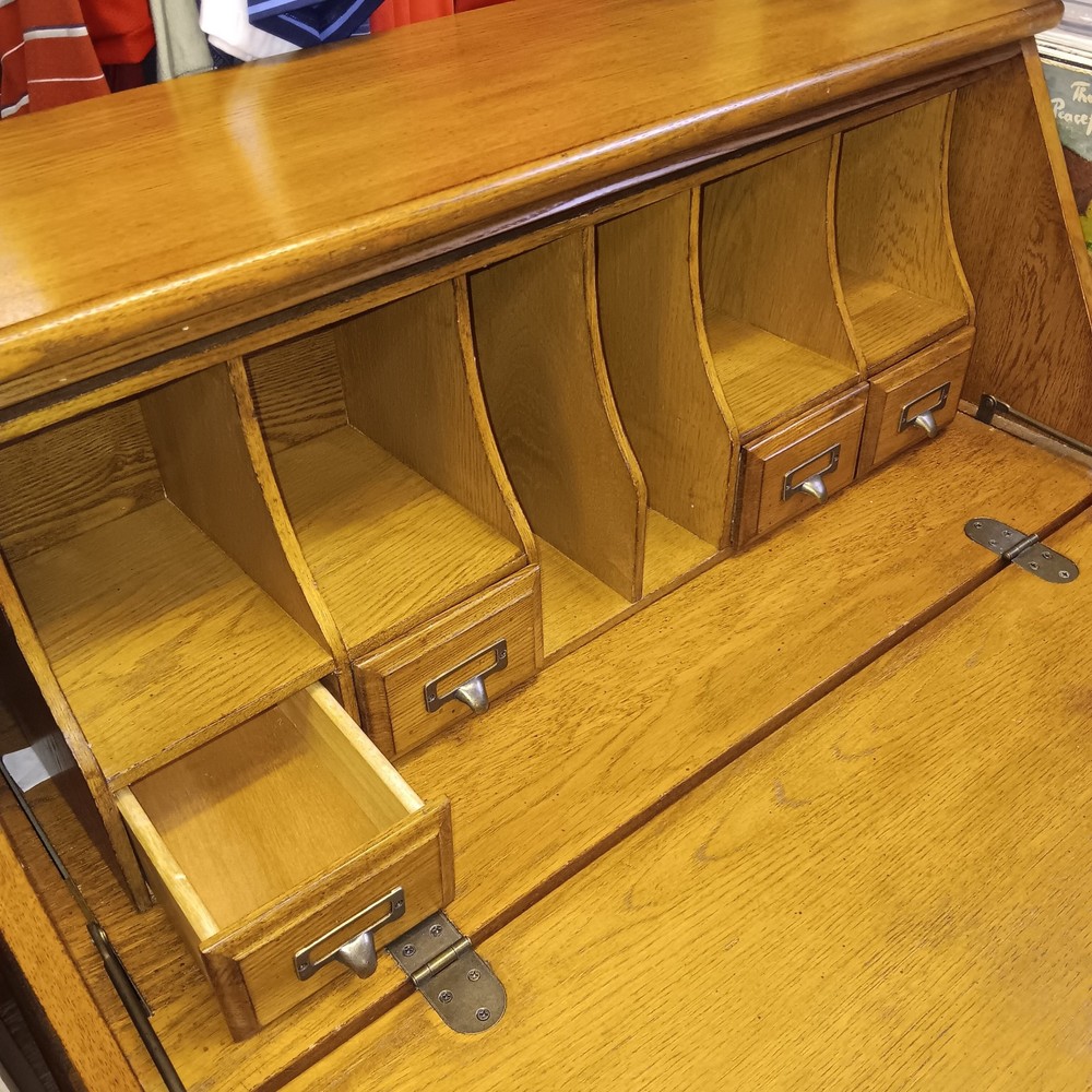 Vintage Secretary Desk