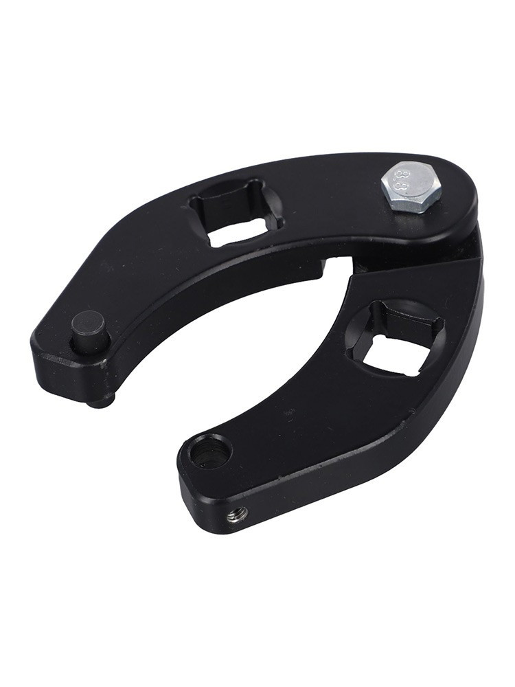 Hydraulic Machinery Tool Adjustable Gland Nut Wrench Versatile Construction