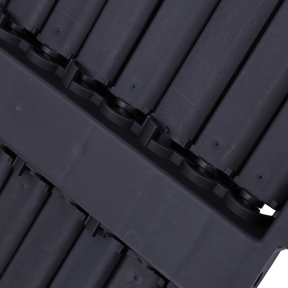 Cooling Radiator Shutter for Cadillac XT4 2019-2024 Radiator Shutter Assembly