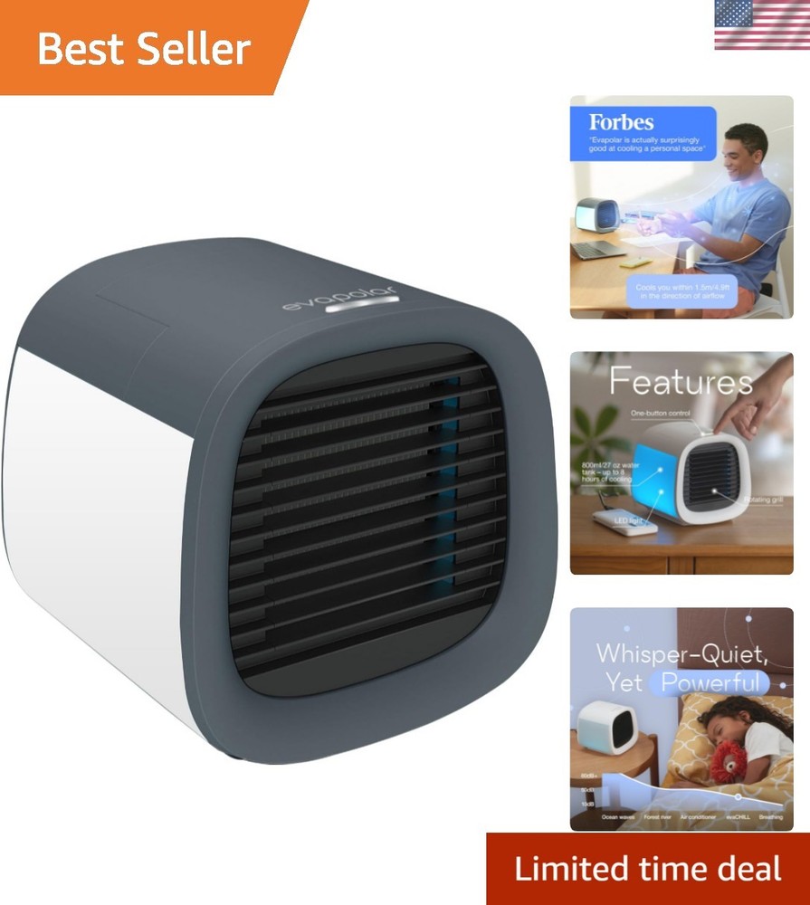 evaCHILL Portable Air Conditioners - Portable AC Unit - Small Personal Evapor...